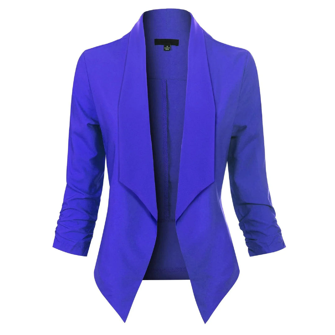 Susanne | Moderner Blazer mit offenem Schnitt