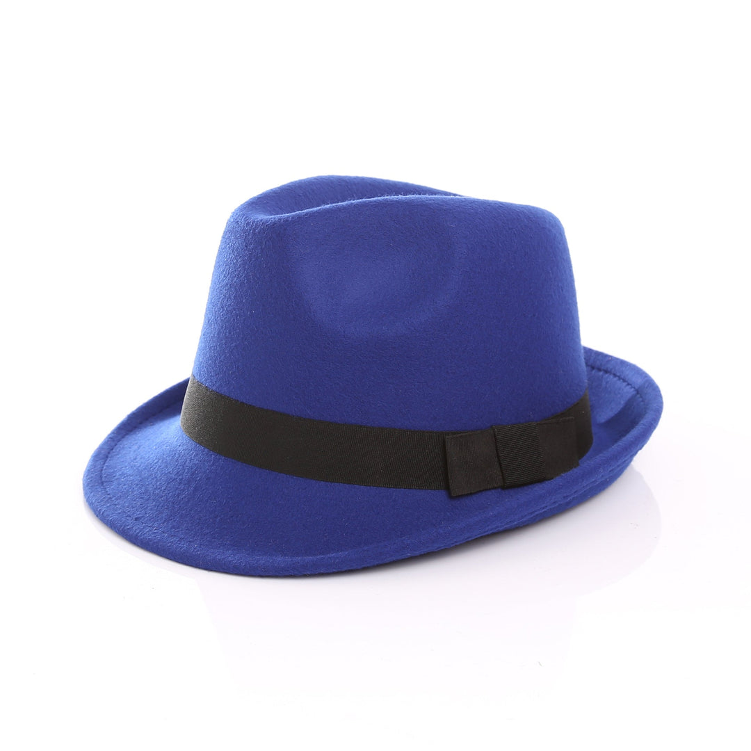 Frauke | Eleganter Fedora-Hut mit Band