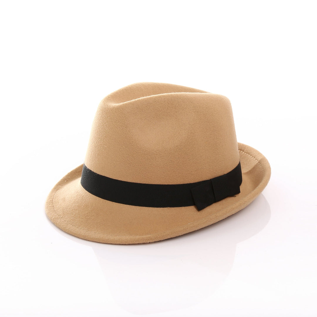 Frauke | Eleganter Fedora-Hut mit Band