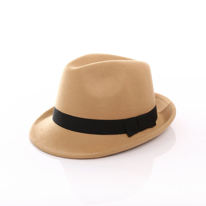 Frauke | Eleganter Fedora-Hut mit Band