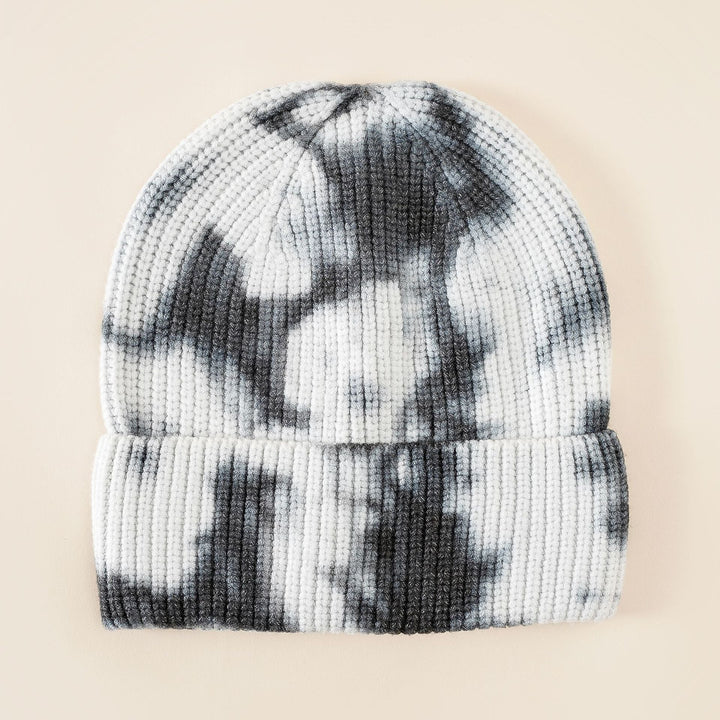 Svea | Beanie mit Batikdesign