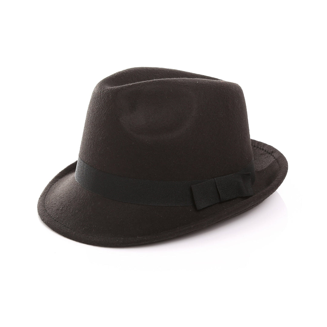Frauke | Eleganter Fedora-Hut mit Band