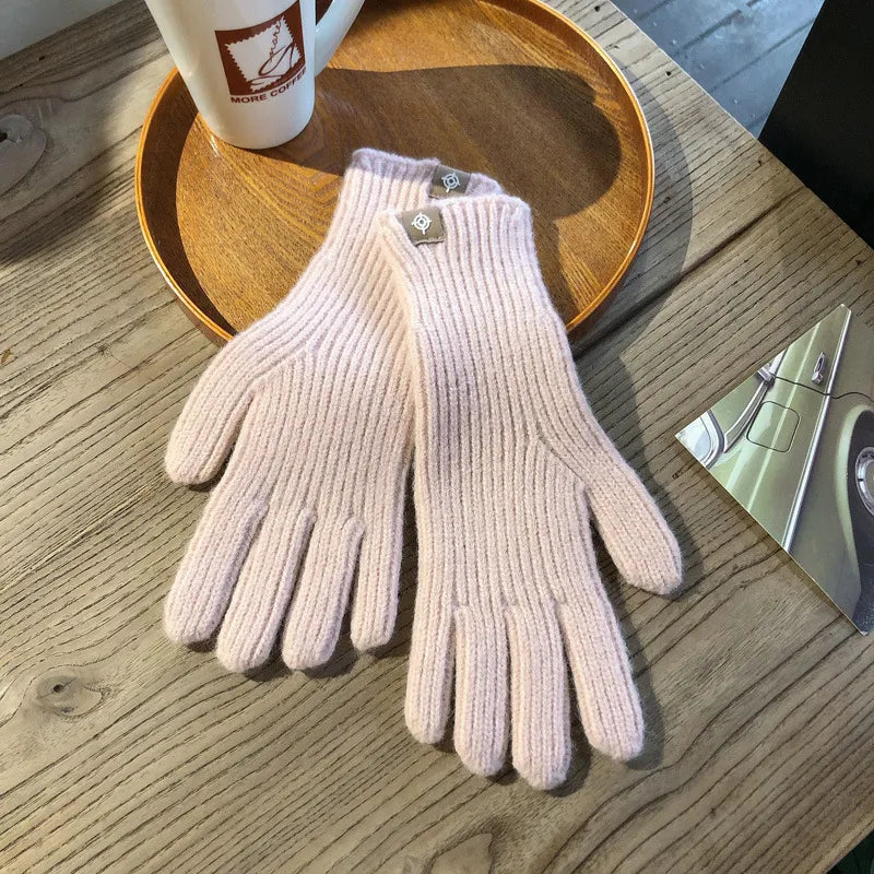 Paula | Weiche Touchscreen-Handschuhe