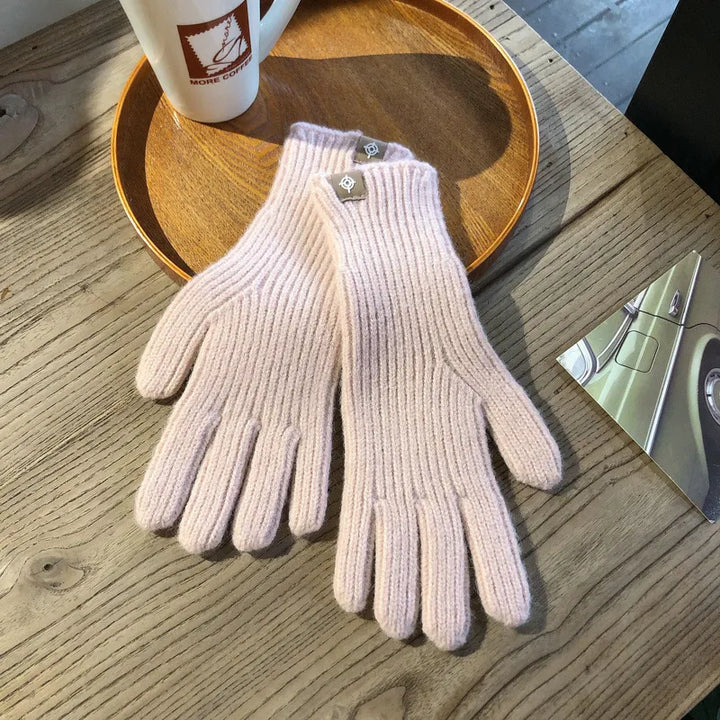 Paula | Weiche Touchscreen-Handschuhe