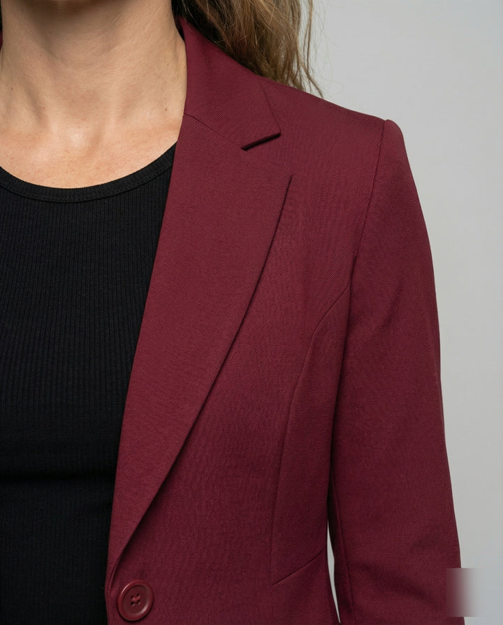 Cordula | Figurbetonter Business-Blazer