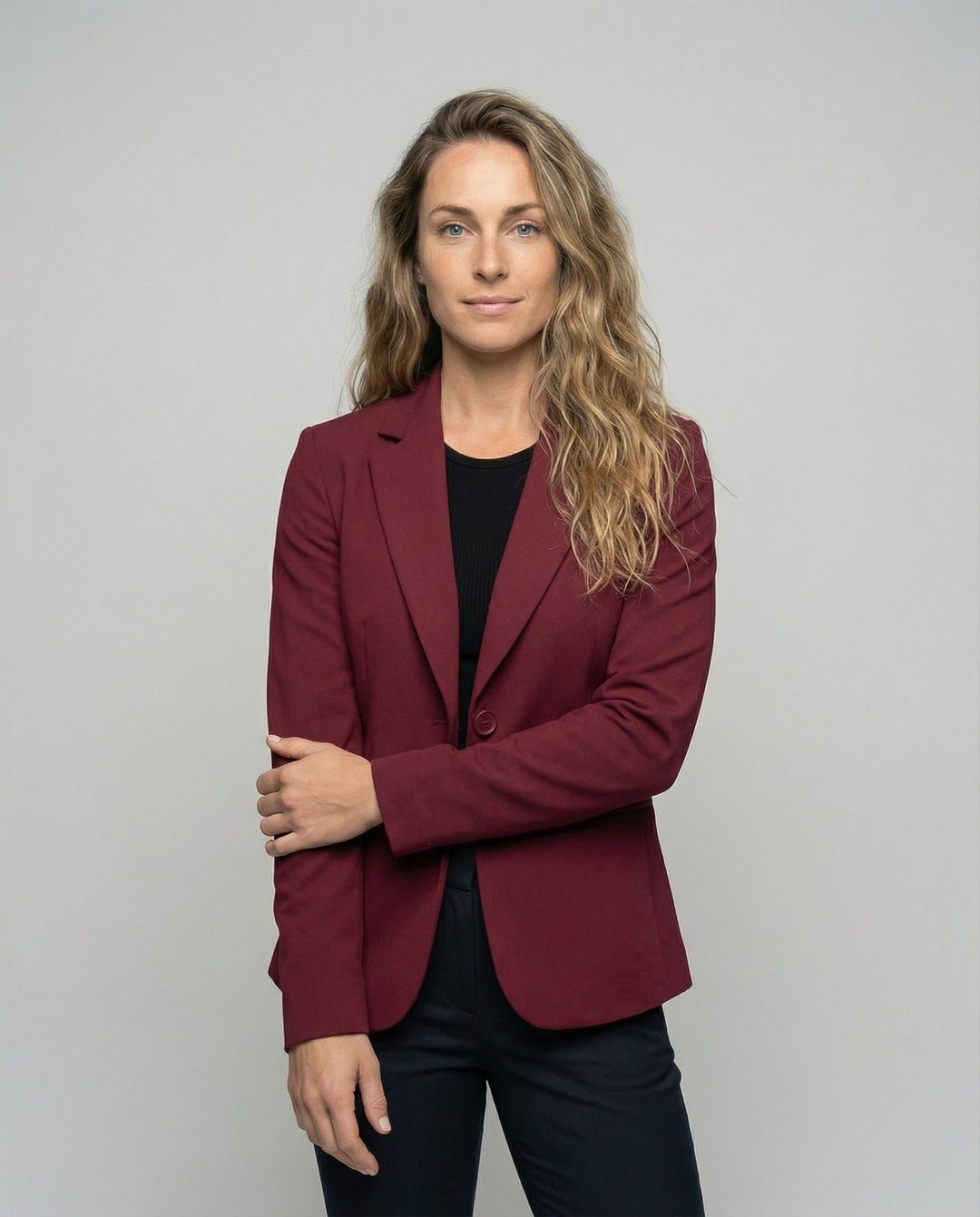 Cordula | Figurbetonter Business-Blazer