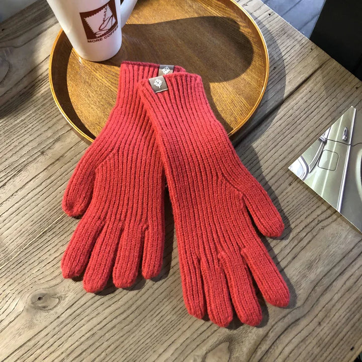 Paula | Weiche Touchscreen-Handschuhe