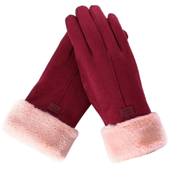 Tilda | Wasserdichte Touchscreen-Handschuhe
