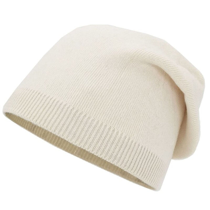 Kira | Dünne Strickmütze für kalte Tage
