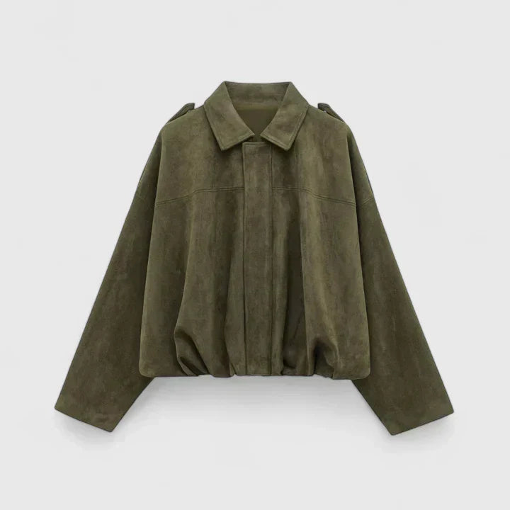 Chrystiah | Bequeme Jacke