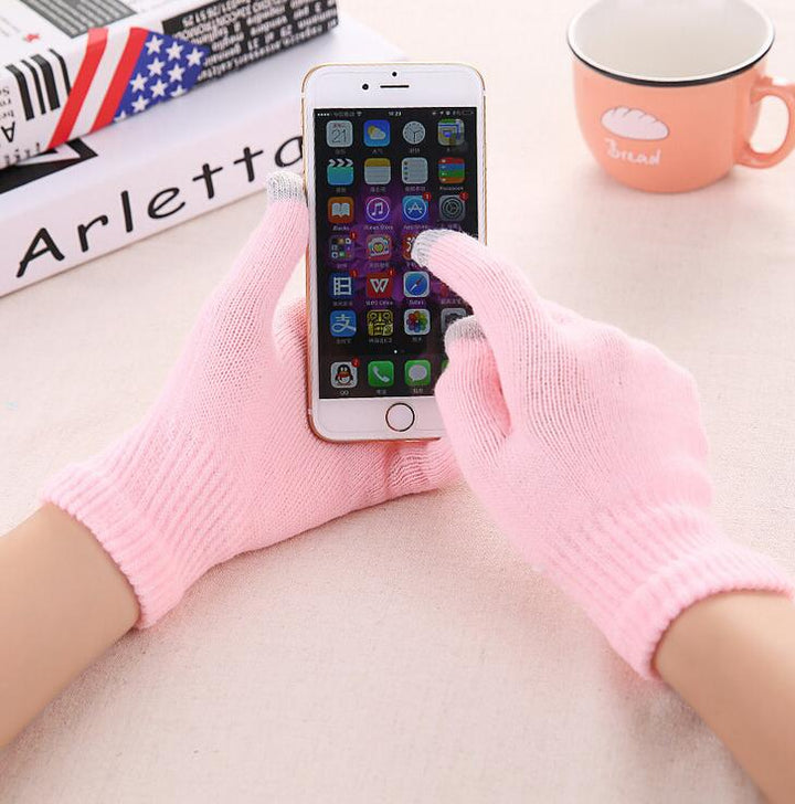 Tilda | Wasserdichte Touchscreen-Handschuhe