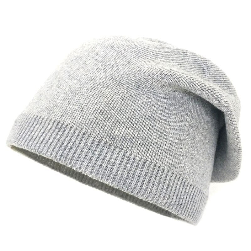 Kira | Dünne Strickmütze für kalte Tage