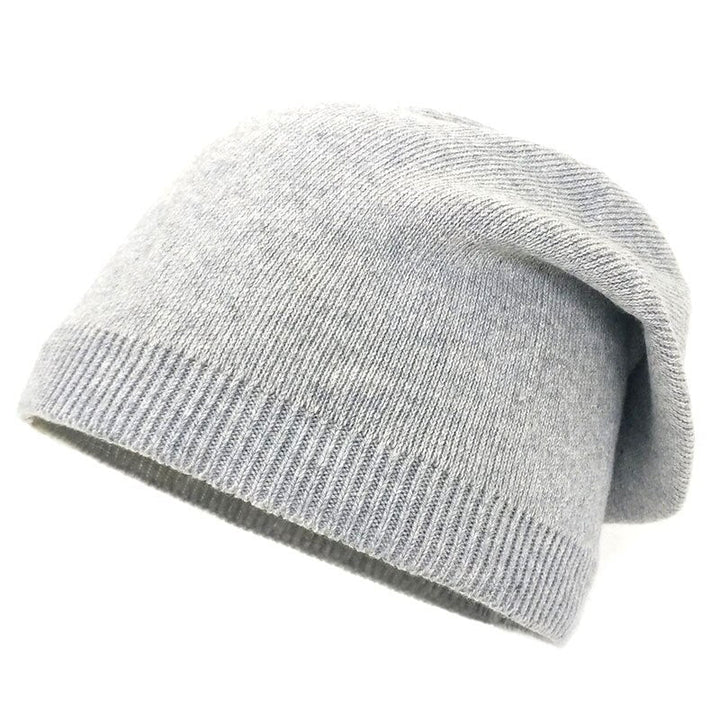 Kira | Dünne Strickmütze für kalte Tage