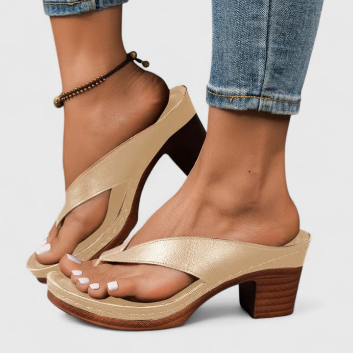 Jazrielle | Orthopädische Absätze