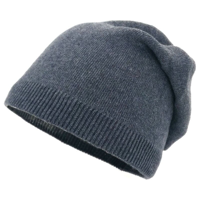 Kira | Dünne Strickmütze für kalte Tage
