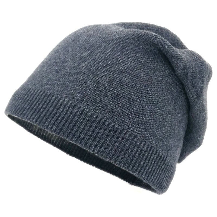 Kira | Dünne Strickmütze für kalte Tage