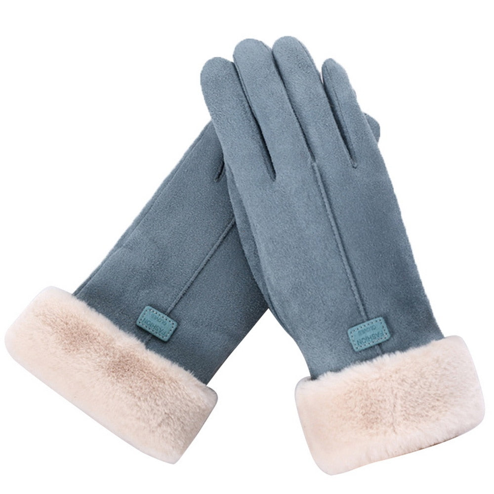 Tilda | Wasserdichte Touchscreen-Handschuhe