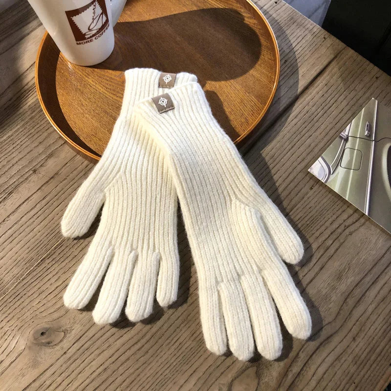 Paula | Weiche Touchscreen-Handschuhe