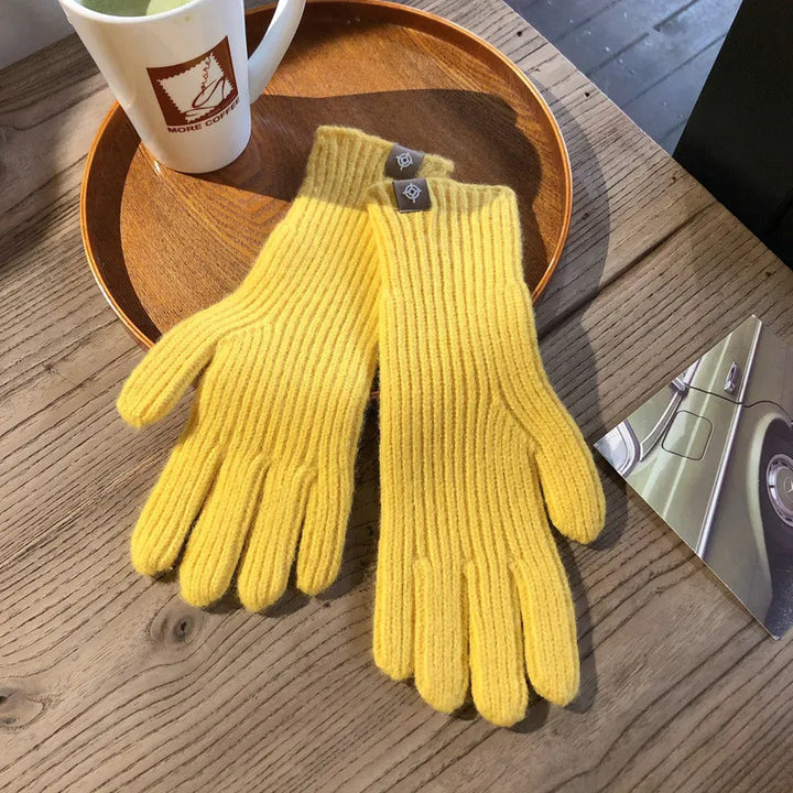 Paula | Weiche Touchscreen-Handschuhe