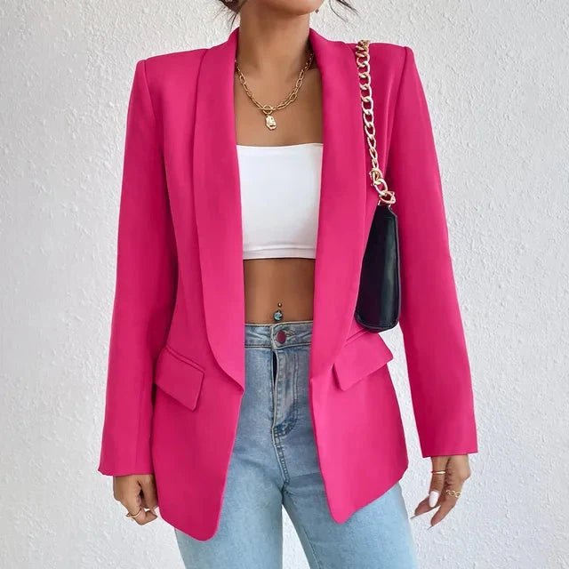 Agathe | Vielseitiger Alltags-Blazer