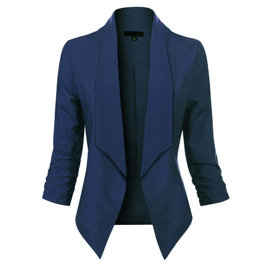Susanne | Moderner Blazer mit offenem Schnitt