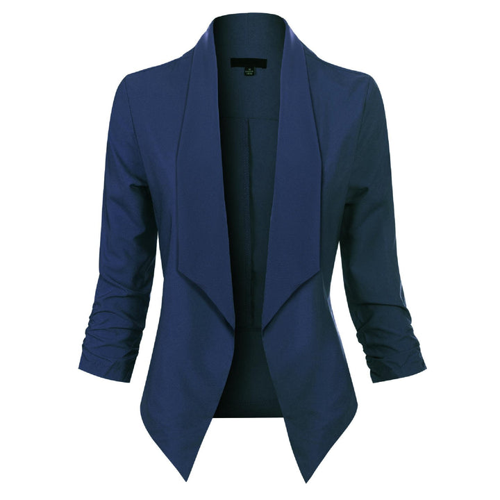 Susanne | Moderner Blazer mit offenem Schnitt