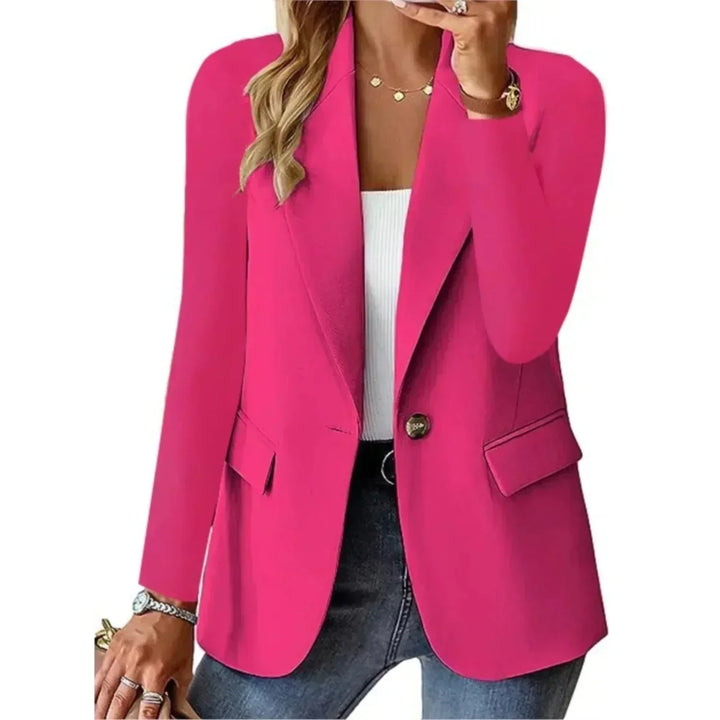 Ophelia | Figurbetonter Premium-Blazer