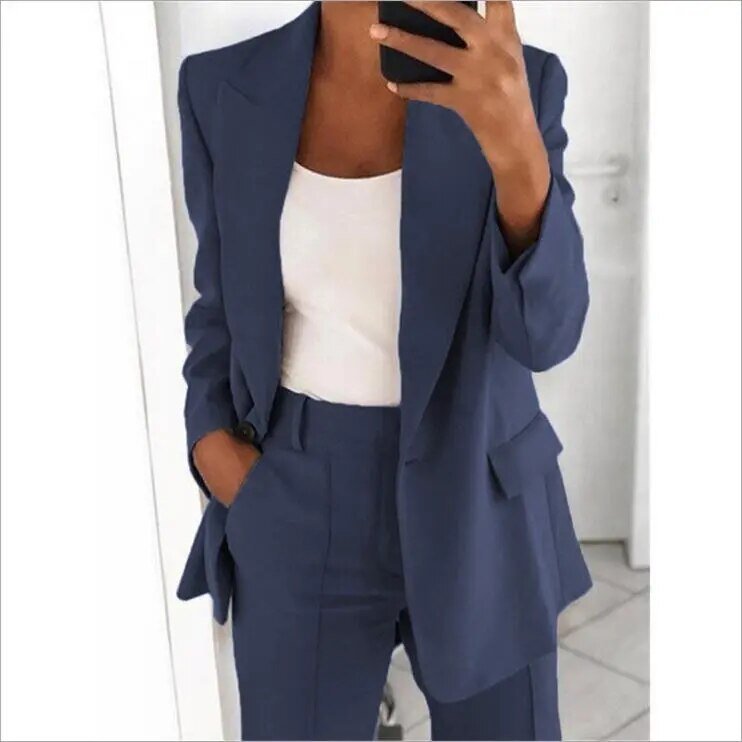 Agathe | Vielseitiger Alltags-Blazer