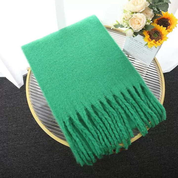 Berit | Klassischer Schal aus Cashmere