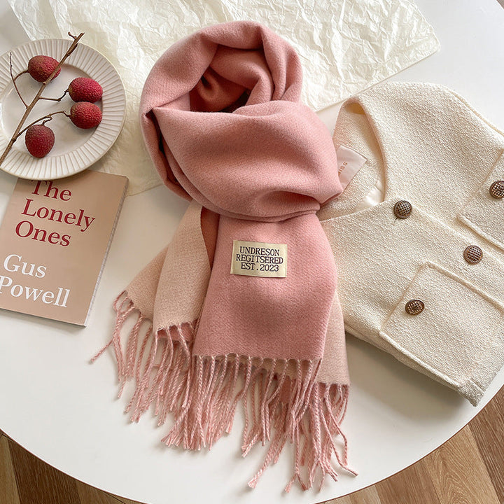 Leonie | Eleganter Premium-Schal