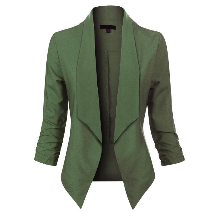 Susanne | Moderner Blazer mit offenem Schnitt