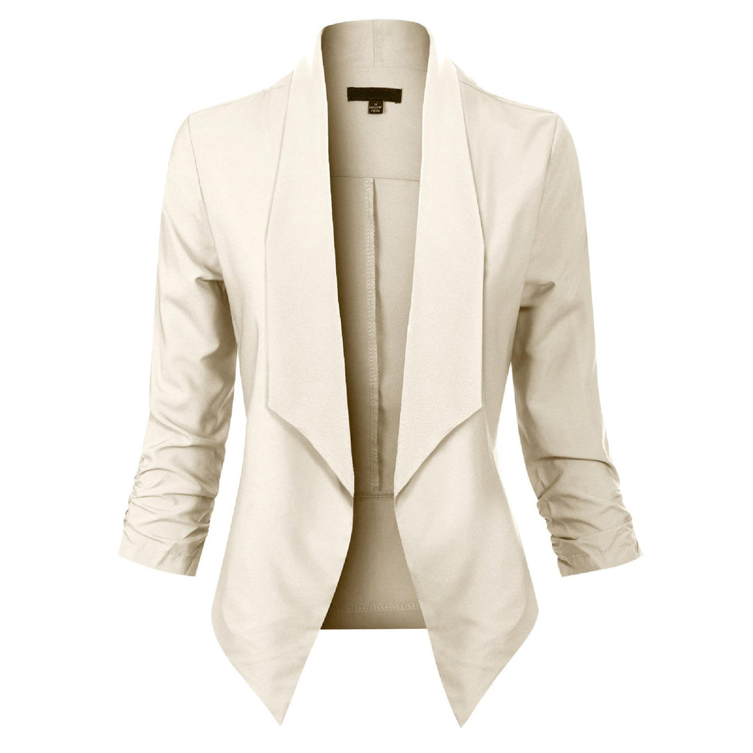 Susanne | Moderner Blazer mit offenem Schnitt