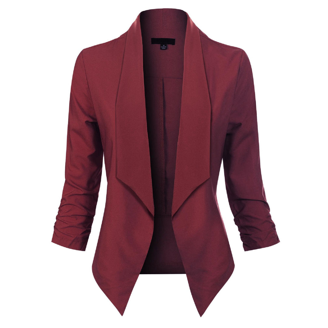 Susanne | Moderner Blazer mit offenem Schnitt