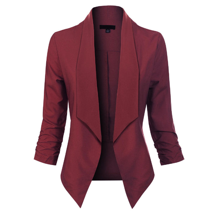 Susanne | Moderner Blazer mit offenem Schnitt