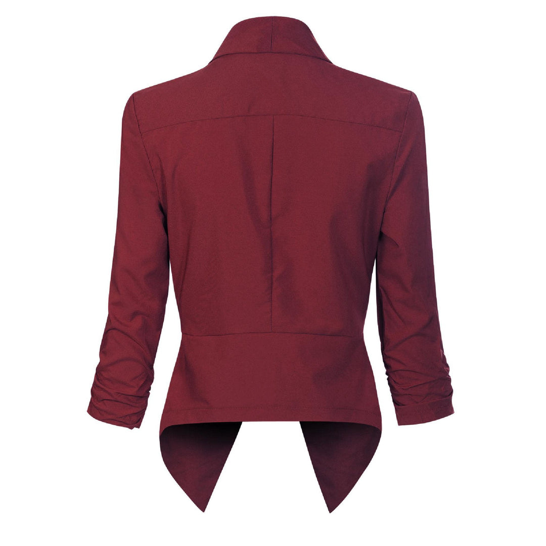 Susanne | Moderner Blazer mit offenem Schnitt