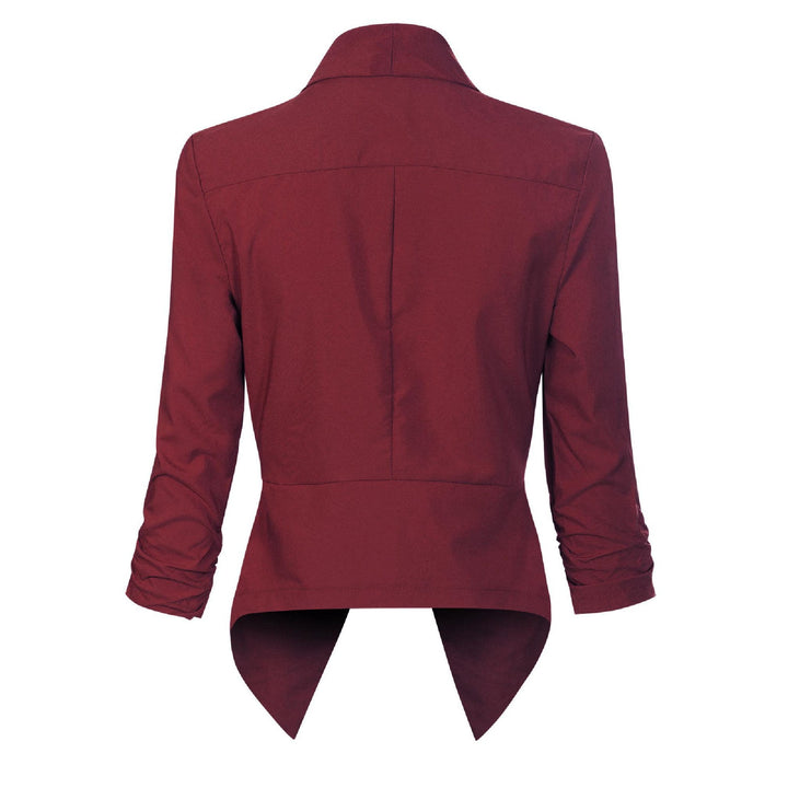 Susanne | Moderner Blazer mit offenem Schnitt