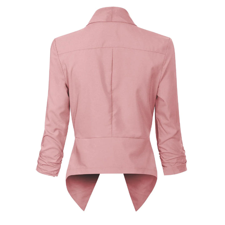 Susanne | Moderner Blazer mit offenem Schnitt