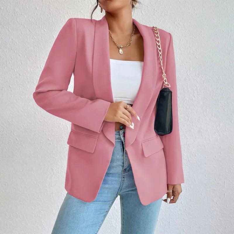 Agathe | Vielseitiger Alltags-Blazer