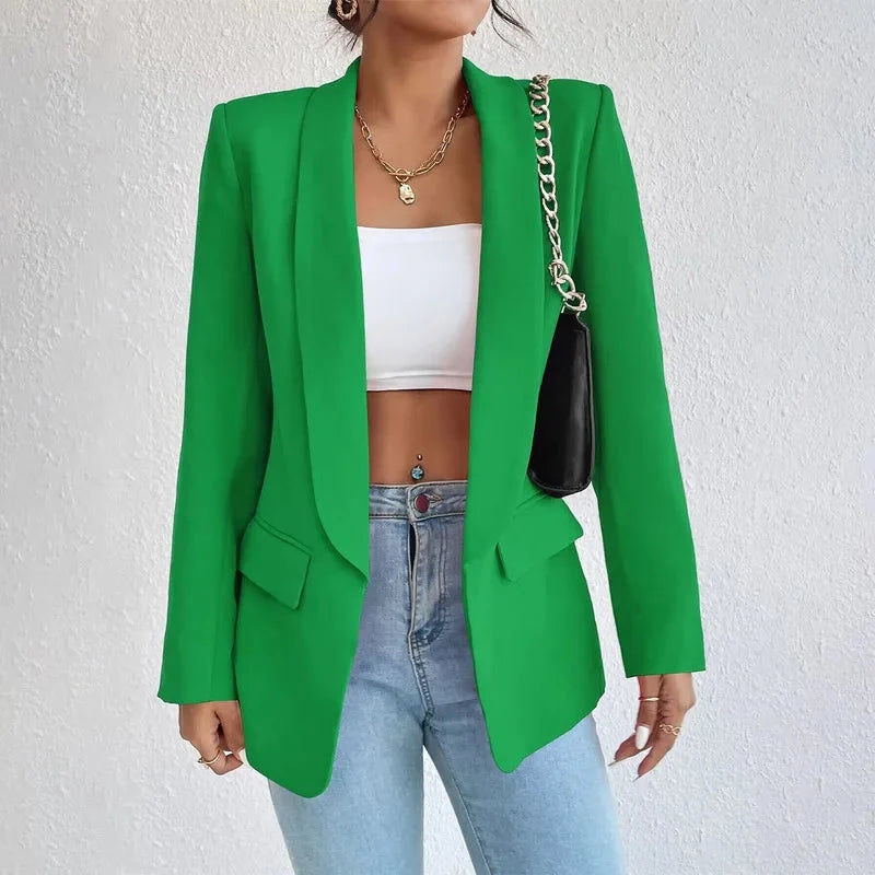 Agathe | Vielseitiger Alltags-Blazer
