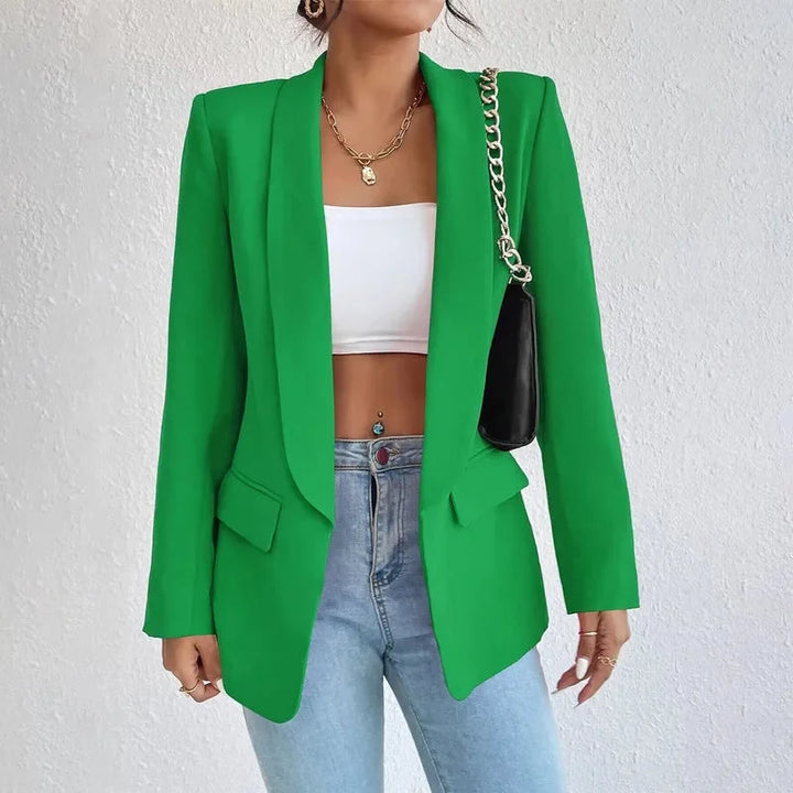 Agathe | Vielseitiger Alltags-Blazer