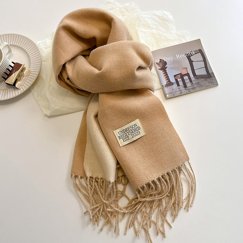 Leonie | Eleganter Premium-Schal