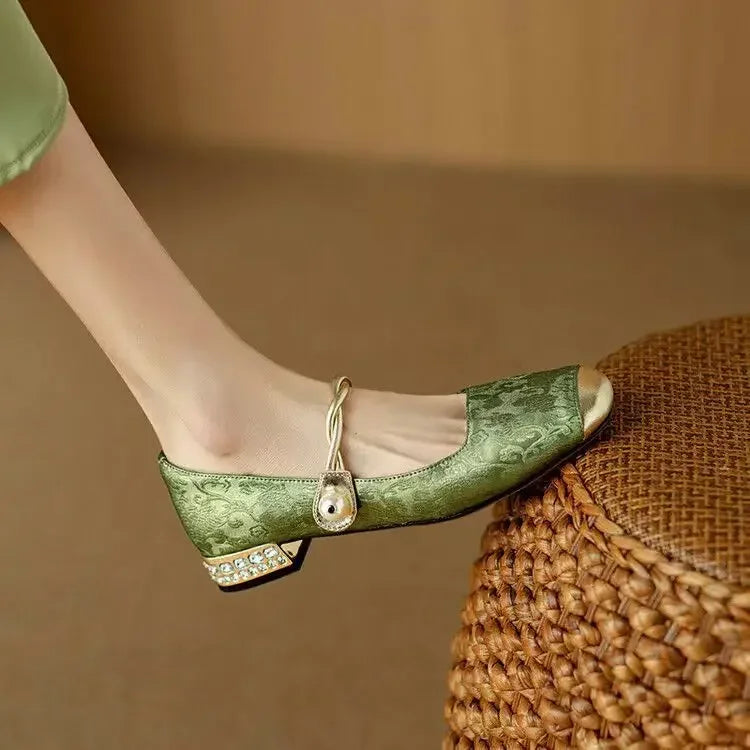 Daisy | Orthopädische Mary Janes