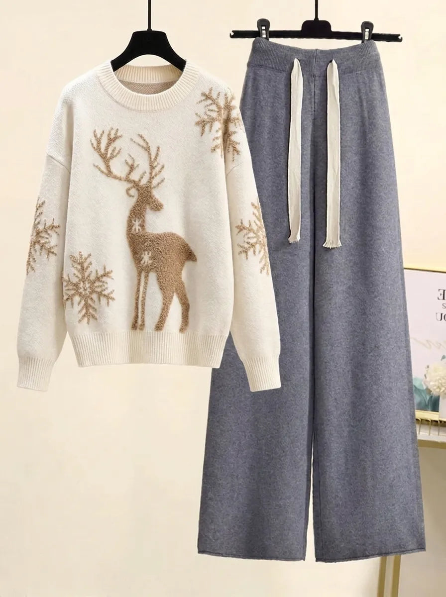 Senta | Strickset in Plus-Size