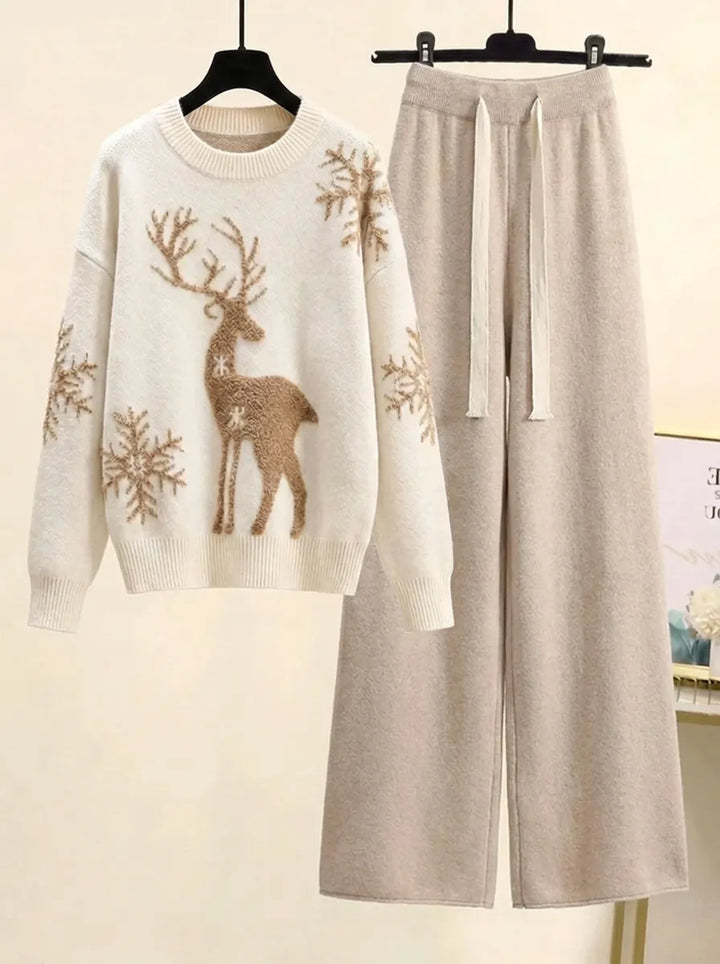 Senta | Strickset in Plus-Size