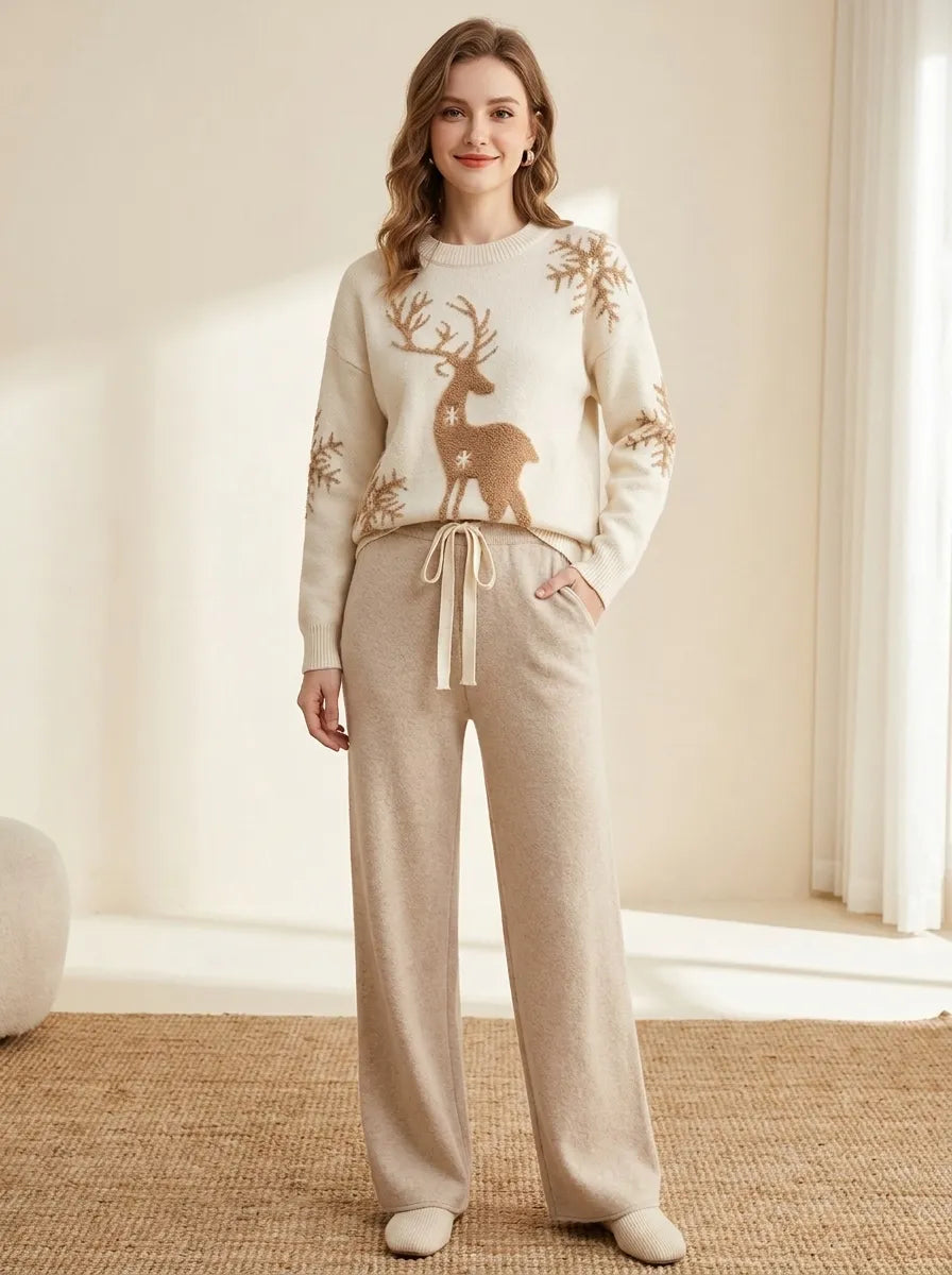 Senta | Strickset in Plus-Size