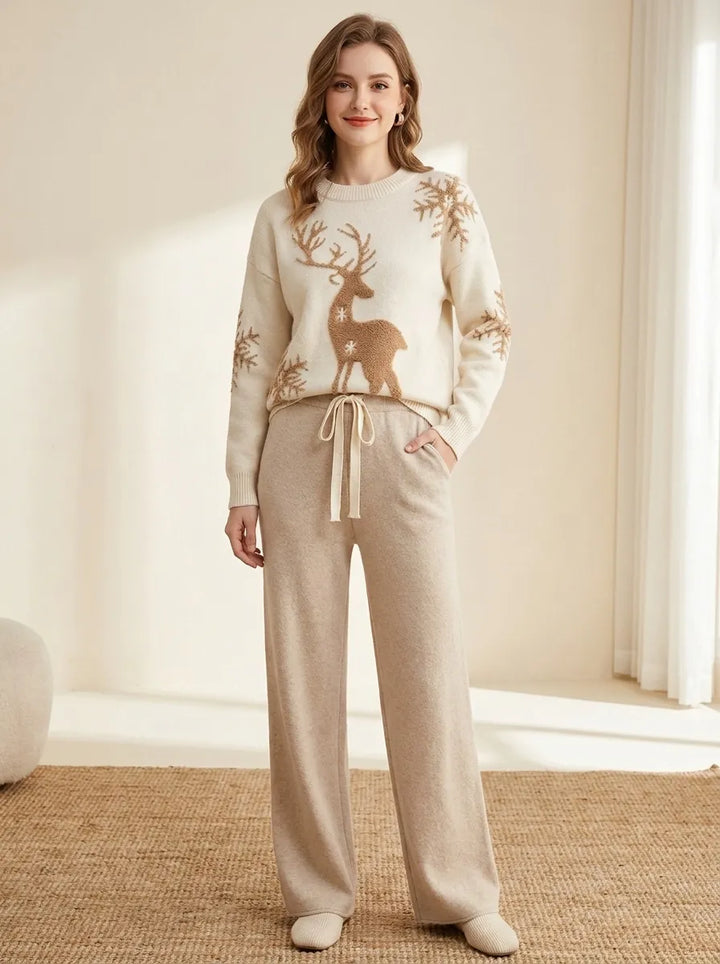Senta | Strickset in Plus-Size