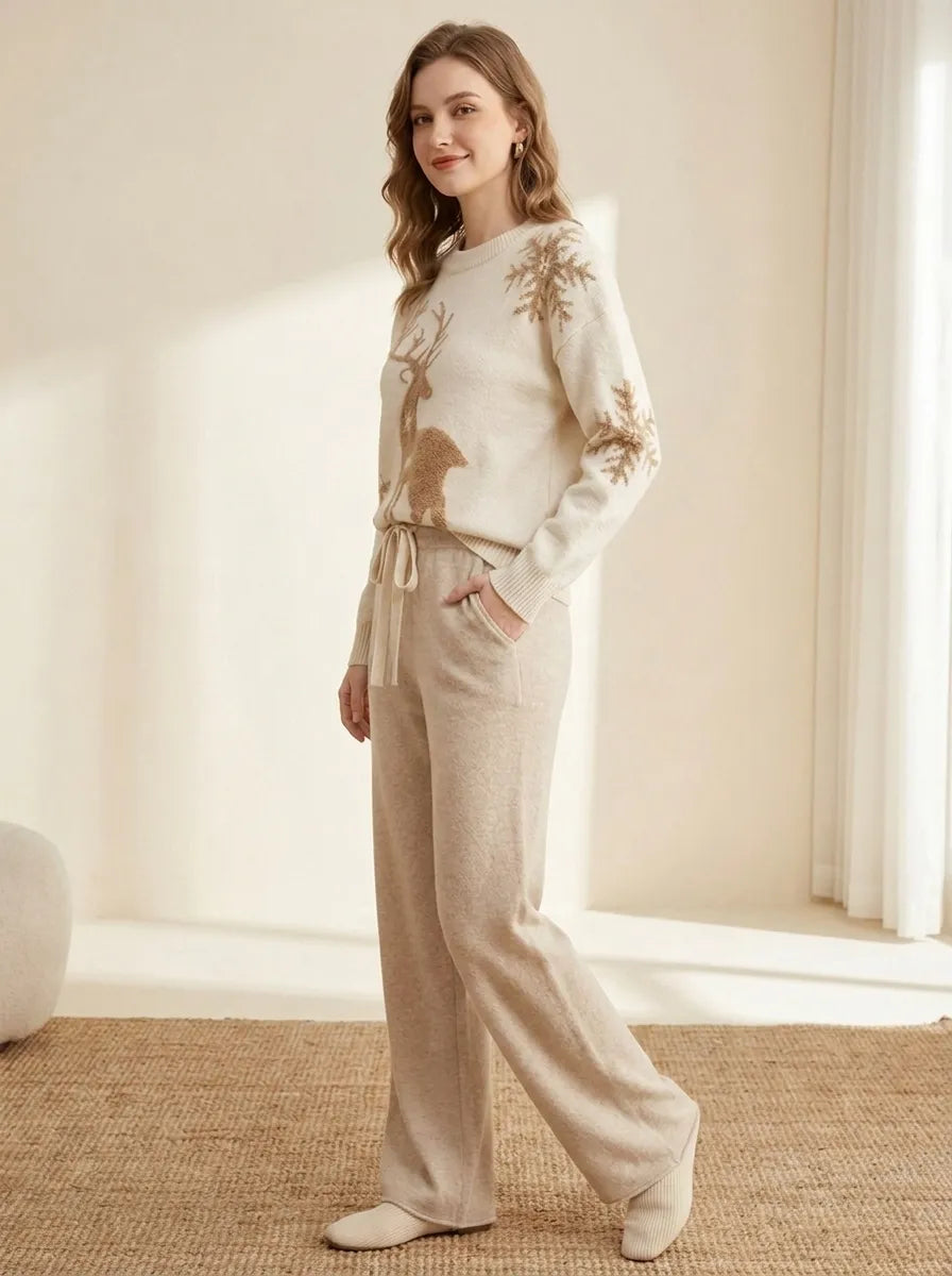 Senta | Strickset in Plus-Size
