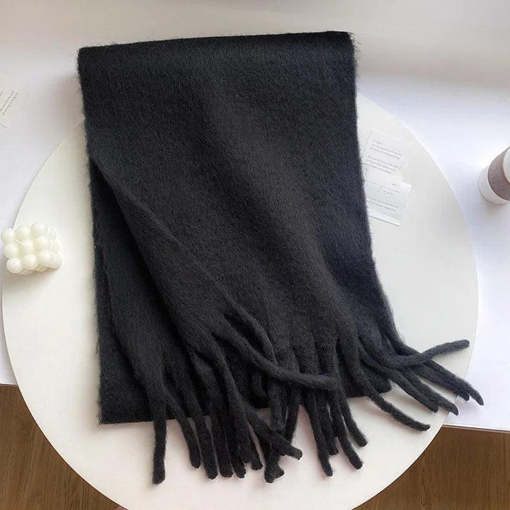 Gerda | Eleganter Schal-Wrap