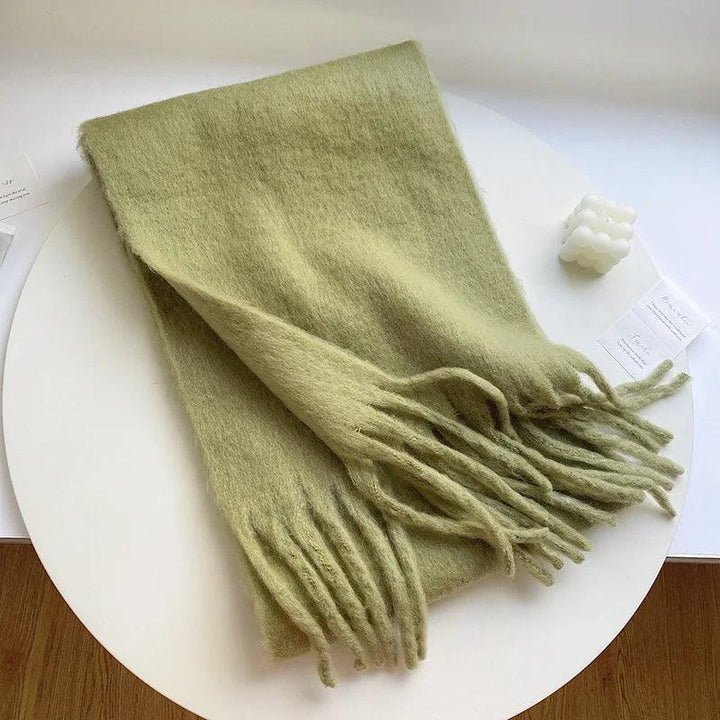 Gerda | Eleganter Schal-Wrap