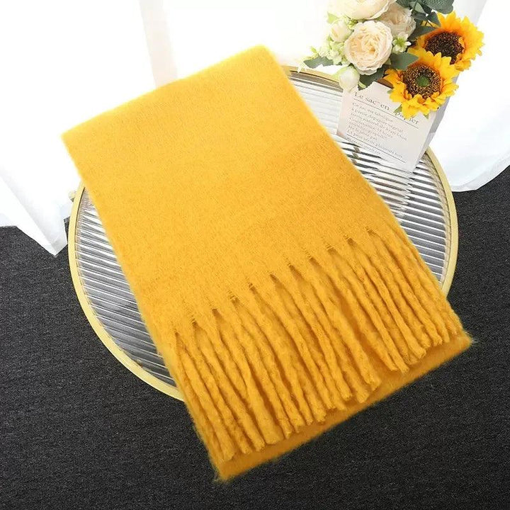 Gerda | Eleganter Schal-Wrap